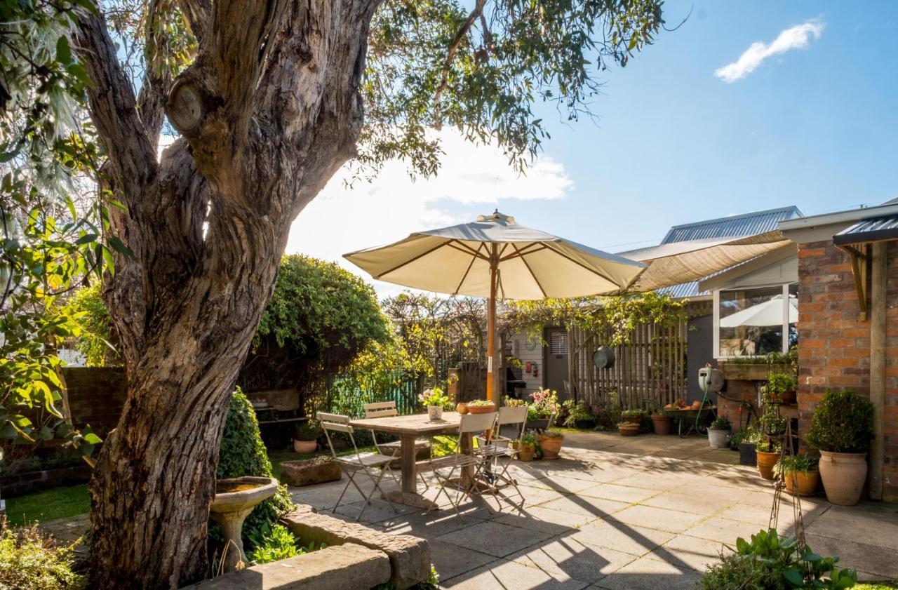 Aggie'S Bed And Breakfast Longford Eksteriør bilde
