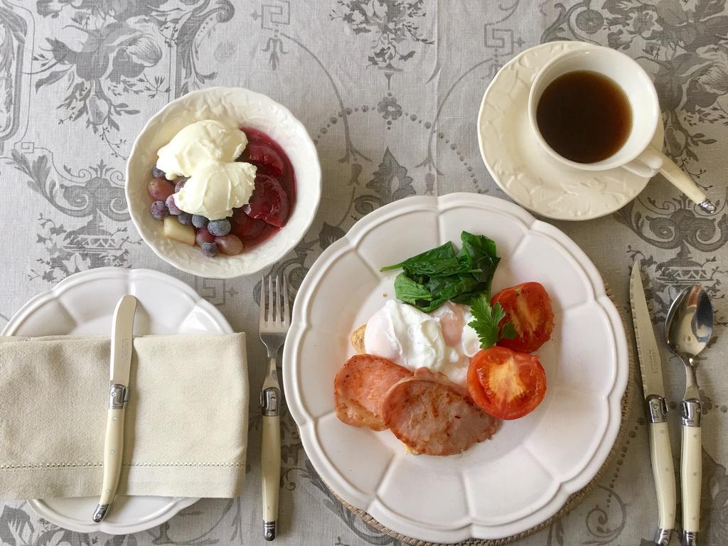 Aggie'S Bed And Breakfast Longford Eksteriør bilde